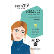 Purobio For Skin Miranda Maschera 06 Profumazione Uva Verde 10ml