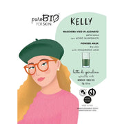 Purobio For Skin Kelly Maschera 09 Profumazione Latte Di Spirulina 13g