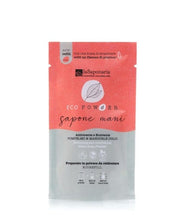 La Saponaria Sapone Mani In Polvere Pompelmo&Mandorle Dolci 25g