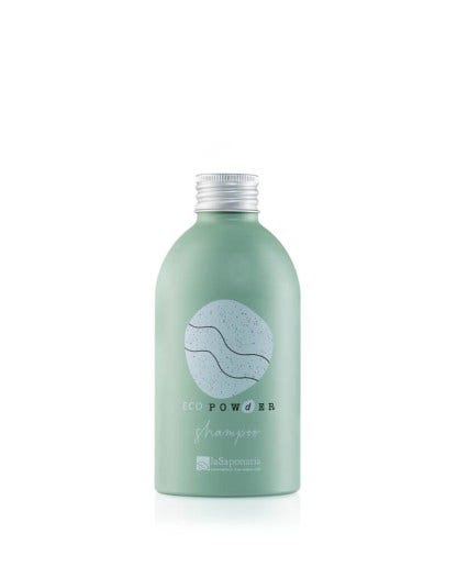 La Saponaria, recharge pour distributeur d'Eco-Shampoo en aluminium, 1 pièce