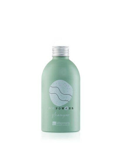La Saponaria, recharge pour distributeur d'Eco-Shampoo en aluminium, 1 pièce
