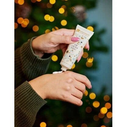 La Saponaria Eco Crema Mani Mandorle e Frutti Rossi 40ml