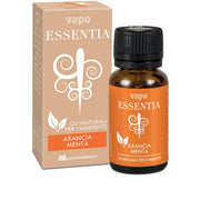 Vapo Essentia Arancia Menta Flacone 10ml