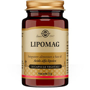 Solgar Lipomag 30 Capsule
