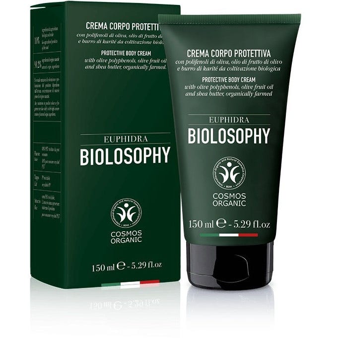 Euphidra Biolosophy Crema Corpo 150ml