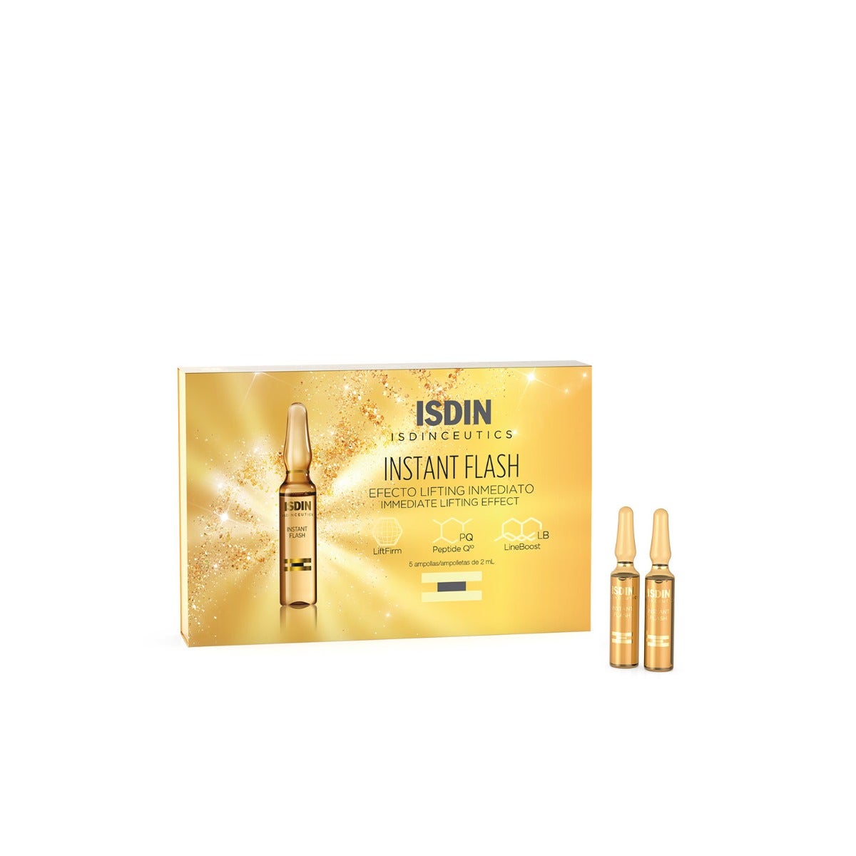 Korff Mia Stick Nettoyant Exfoliant