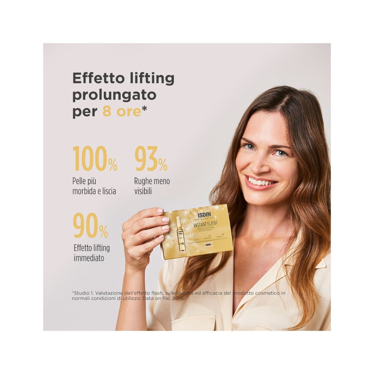 Korff Mia Stick Nettoyant Exfoliant