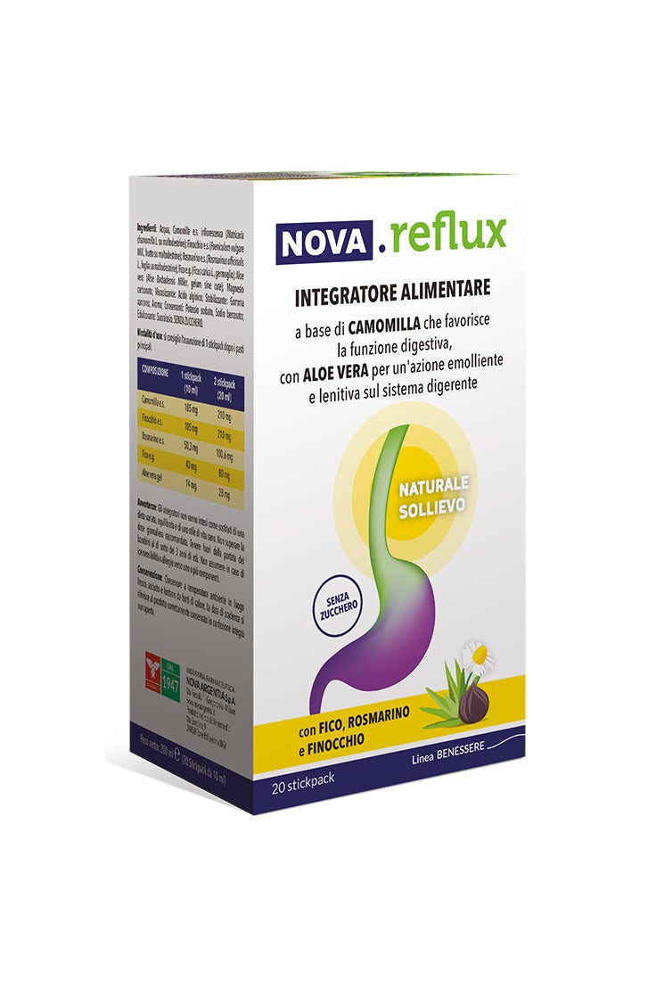 Nova Reflux 20 sticks