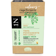 Helan Capelvenere Colours Tinta Capelli 1N Nero