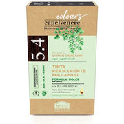 Helan Capelvenere Tinta Capelli 5,4N Castano Chiaro Rame