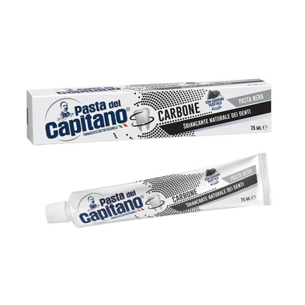 PASTA CAPITANO CARB VEG 75ML