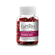 Euphidra Benessere Capelli Donna 50+ 60 Capsule