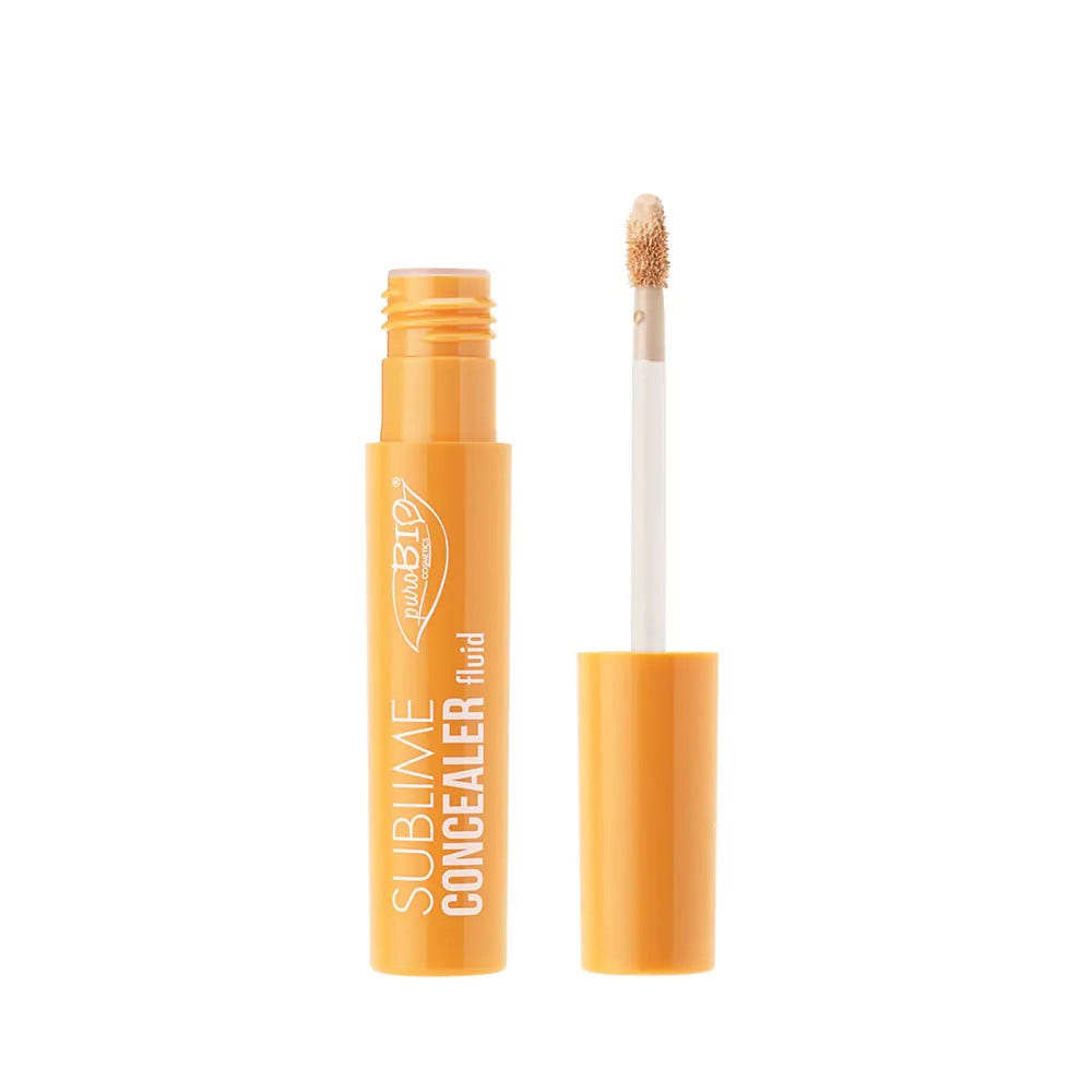 Fond de teint Sublime Drop Purobio 00 Jaune 15 ml