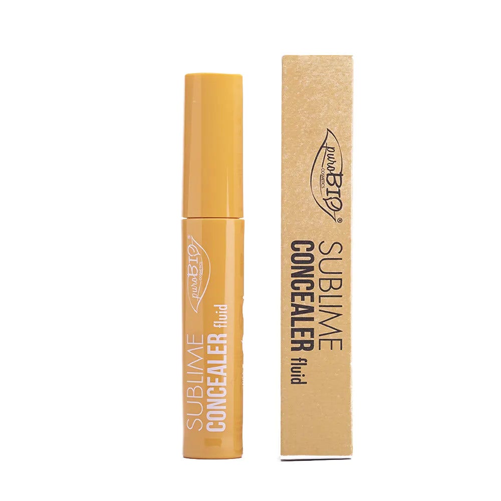 Fond de teint Sublime Drop Purobio 00 Jaune 15 ml