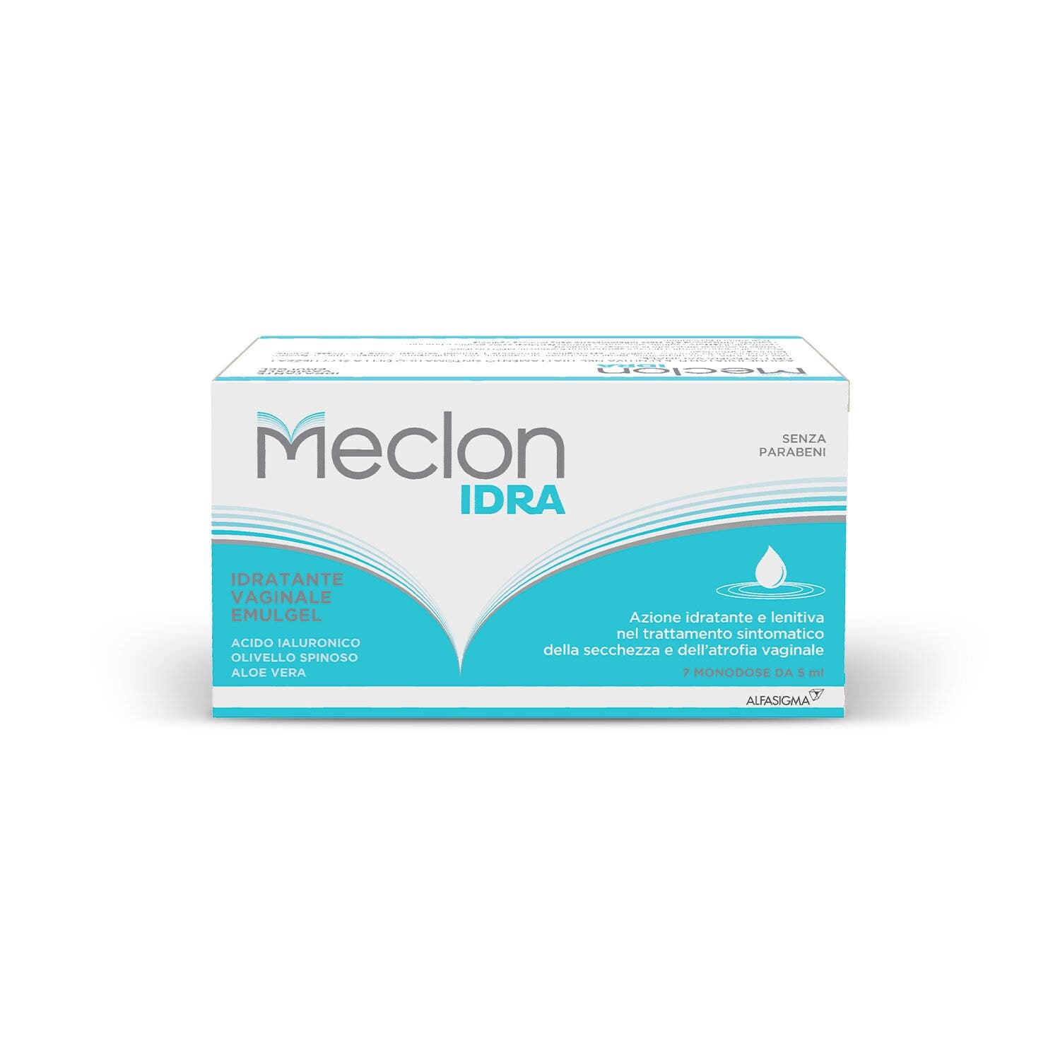 Meclon Idra Emulgel 7 Monodoses