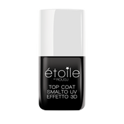 Rougj Etoile Top Coat Uv Effetto 3D 5ml