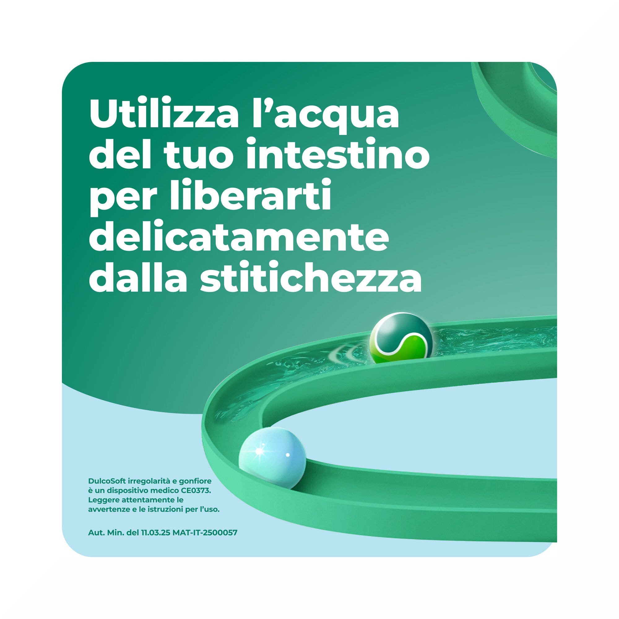 DulcoSoft Irrégularités et Ballonnements Laxatif à base de macrogol et de siméticone pour la constipation et les ballonnements 200 g