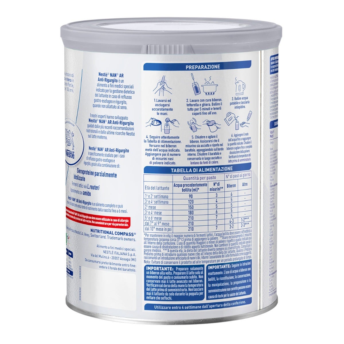 Ergycebe 90 gélules