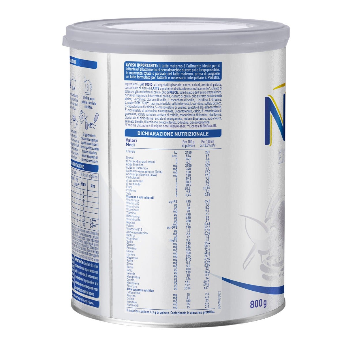 Ergycebe 90 gélules
