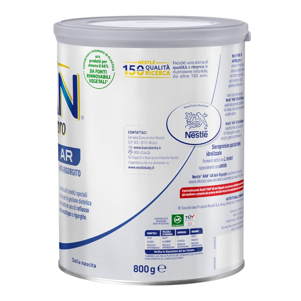 Ergycebe 90 gélules
