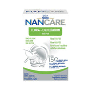 Nestlé Nancare Flora-equilibrium Complément alimentaire pour nourrissons et enfants dès la naissance 20 sachets de 2