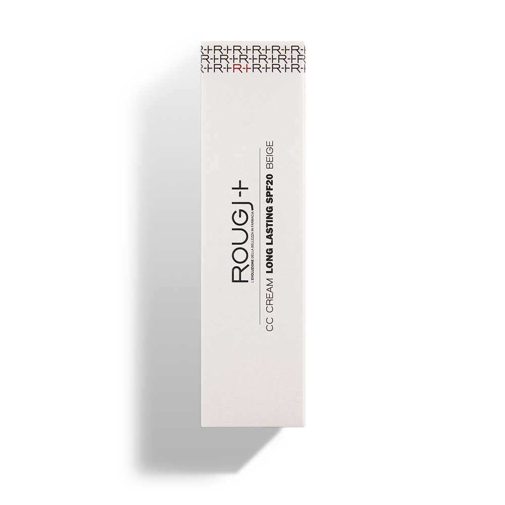 Rougj Glamtech CC Cream Long Lasting 02 Beige 30ml SPF20