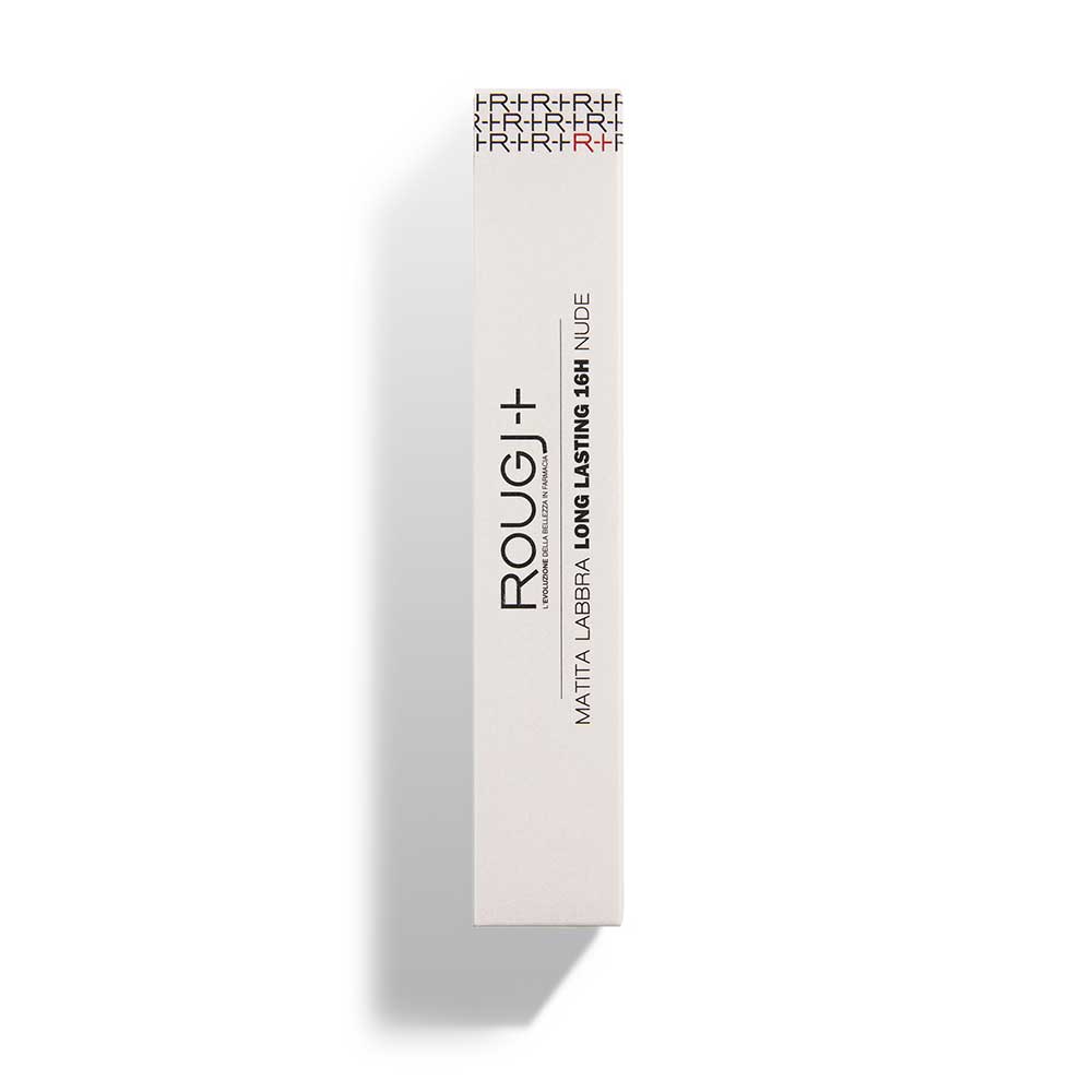Rougj Glamtech Long Lasting Matita Labbra 16 Ore Nude