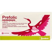 Prefolic Mamma 30 comprimés : complément alimentaire pour la grossesse