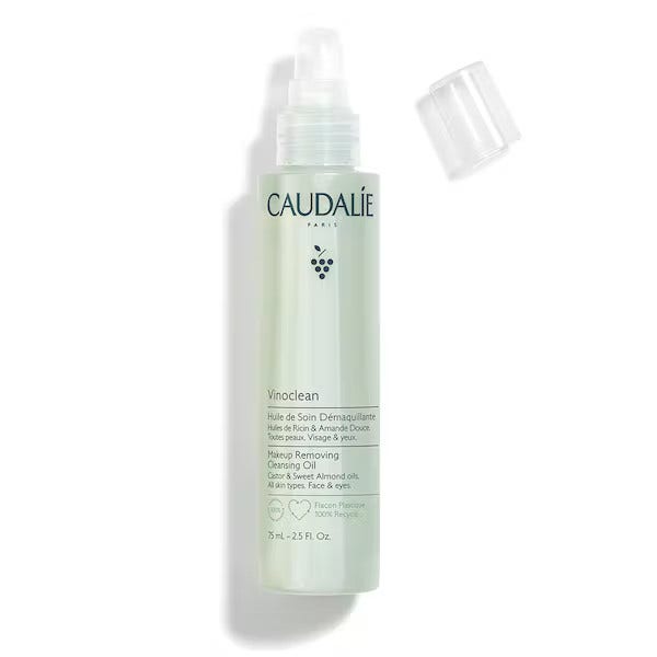 Caudalie Vinoclean Huile Démaquillante 75 ml