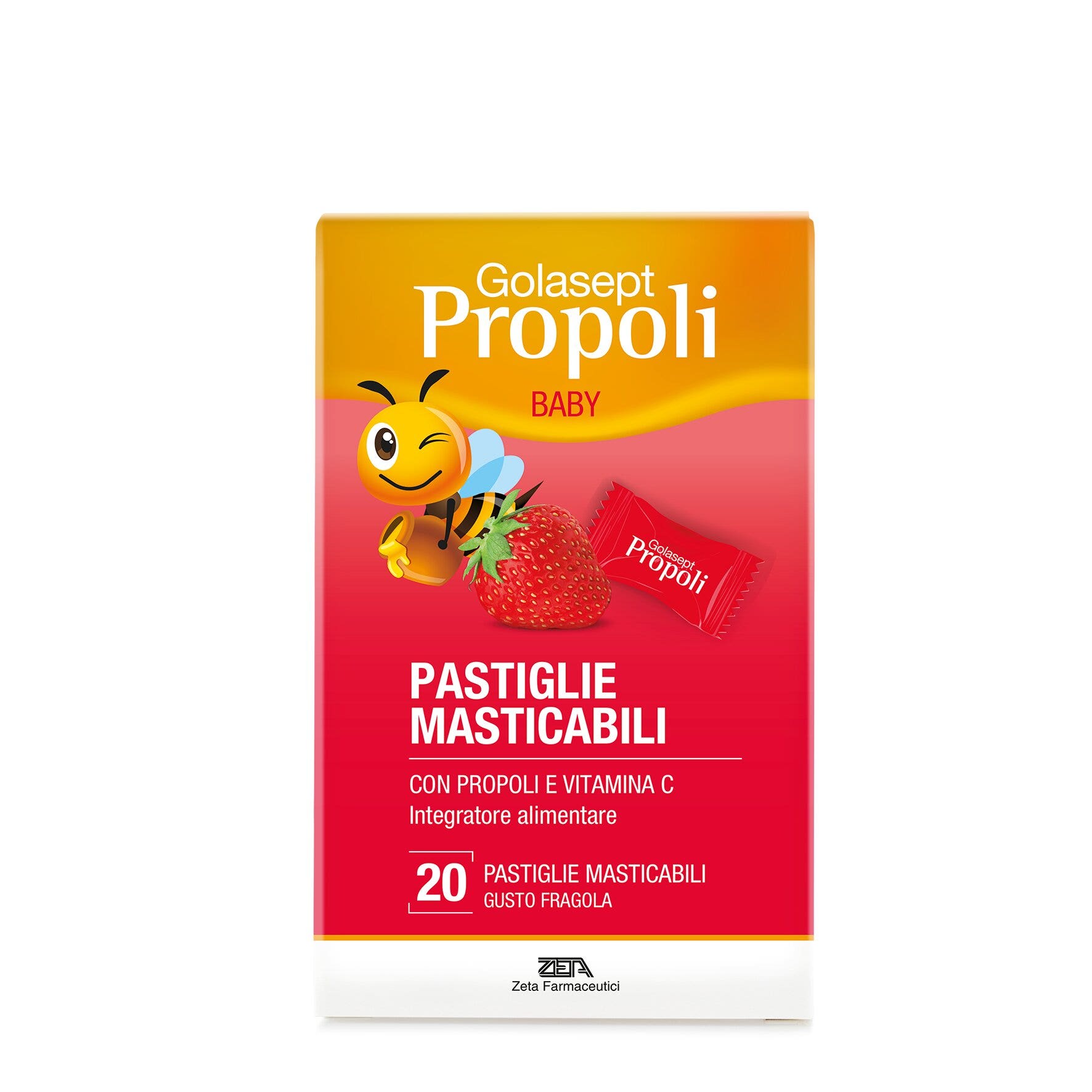 Babygella Crème Hydratante au Complexe Prébiotique 50 ml