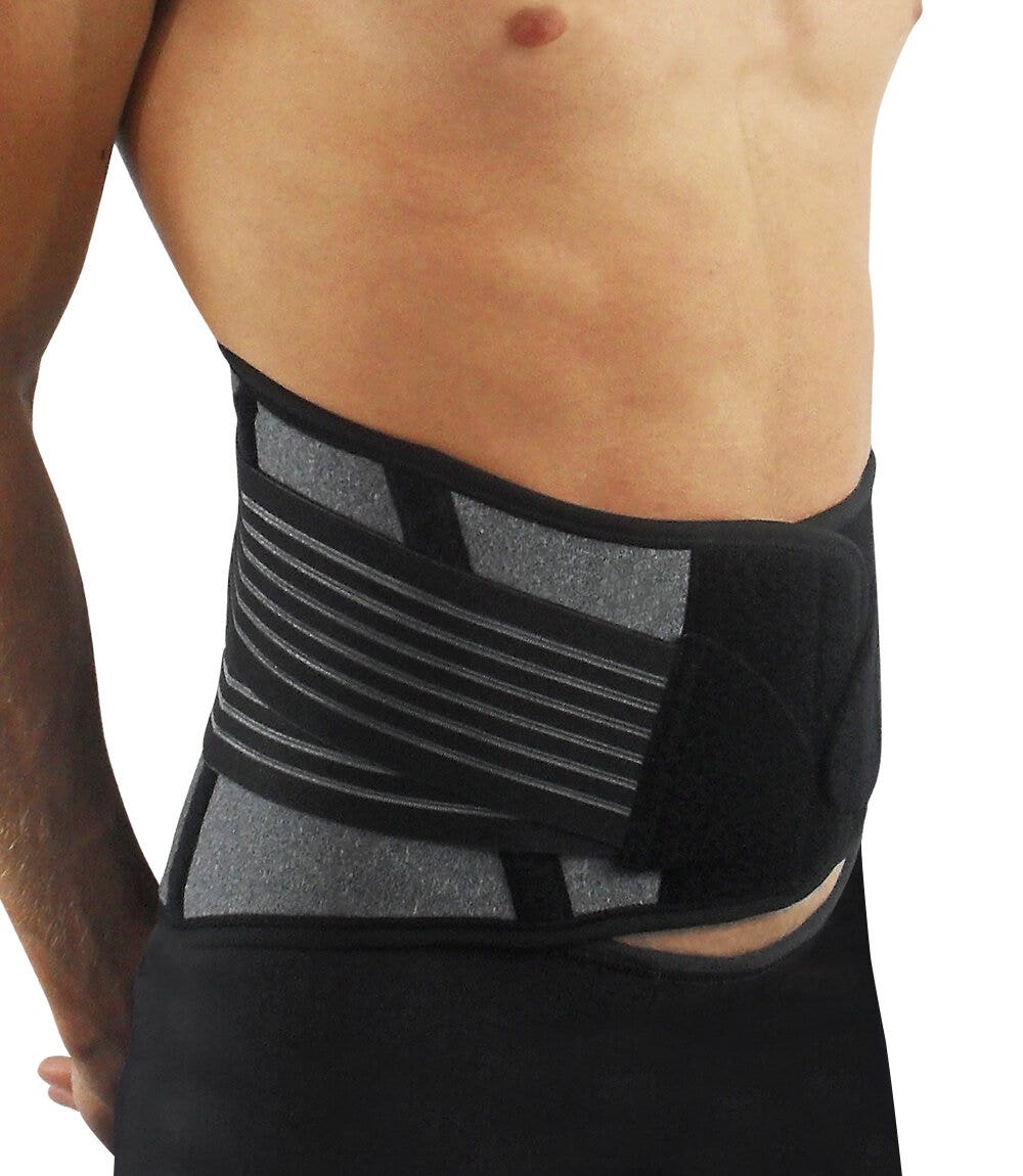 Pavis Corset Self-care+ Couleur Gris Foncé H 25 cm Réf. 550