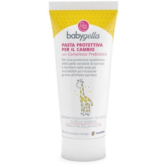 Babygella Con Complesso Prebiotico Pasta Protettiva Cambio 100ml