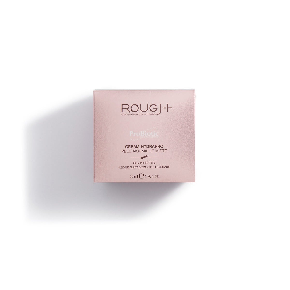 Rougj Hydrapro Probiotic Skincare Crema Viso Pelli Normali/Miste 50ml