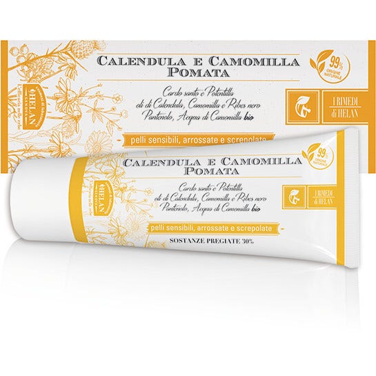 Helan Calendula/Camomilla Pomata 75ml