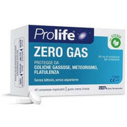Prolife Zerogas 45 comprimés