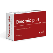 VITAMINE C 500MG+ZI/AC/BA60CPS