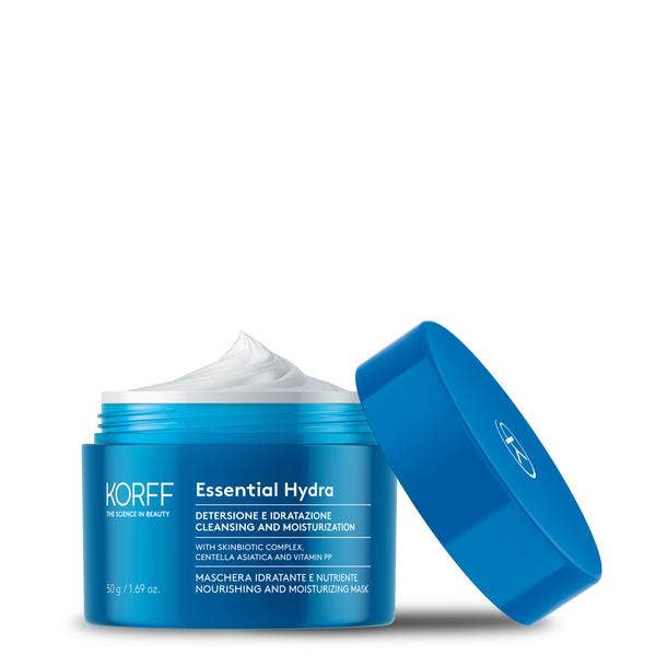 Korff Essential Masque hydratant nourrissant 50 ml