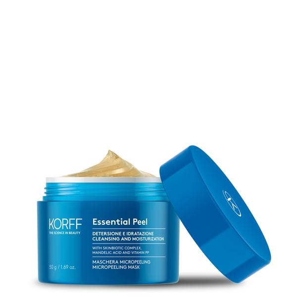 Korff Essential Maschera Micro Peeling 50ml