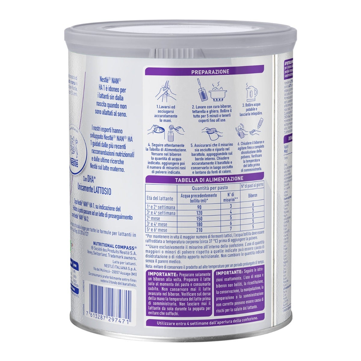 Ki Graines de lin noir 250 g