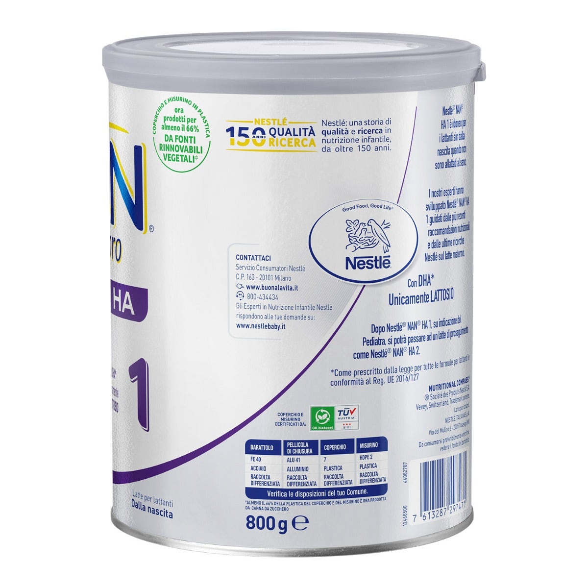 Ki Graines de lin noir 250 g
