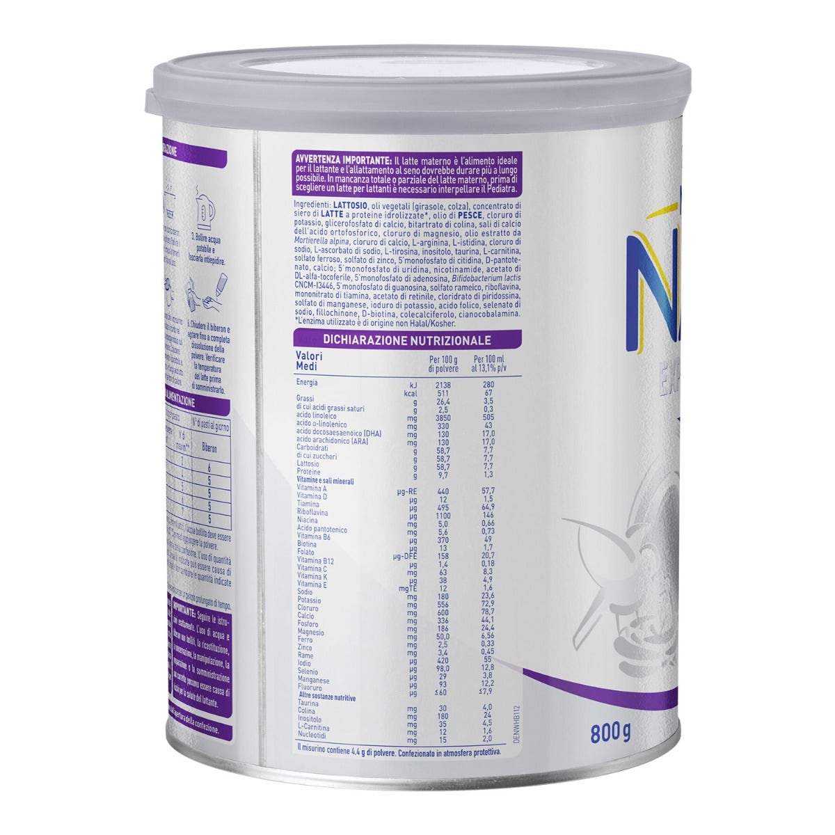 Ki Graines de lin noir 250 g