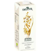 Fonte Della Vita Avena Da Bere Bio 1 Litro