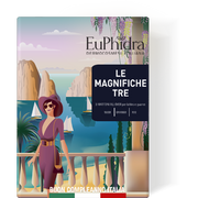 Euphidra Le Magnifiche Tre Mini Matitoni Labbra Nude/Red/Orange 02