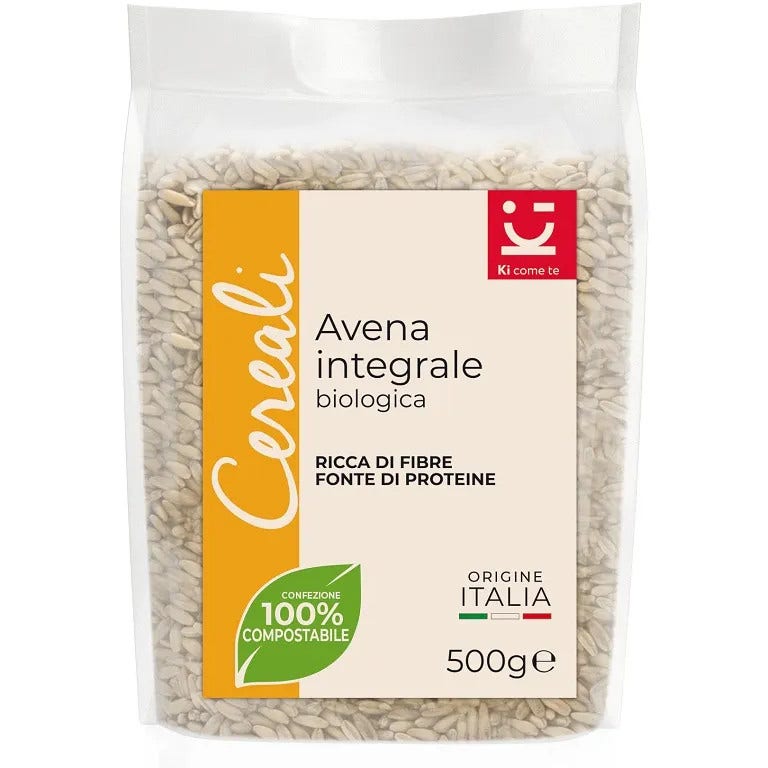 Ki Avoine décortiquée 500 g