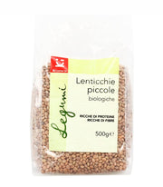 Ki Group Lenticchie Piccole Bio 500g