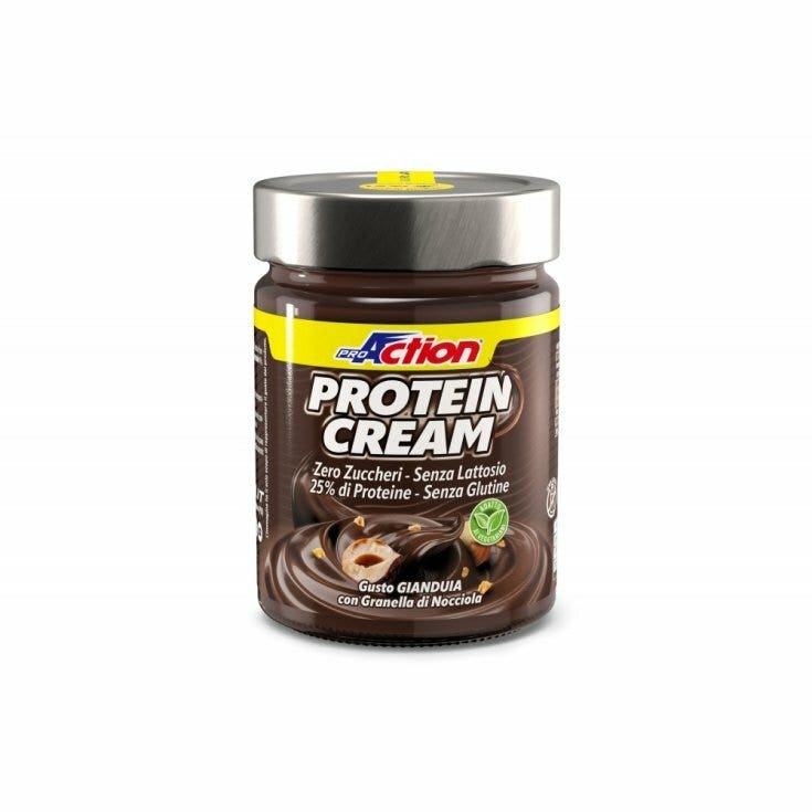 Proaction Protein Cream Gianduia 300g