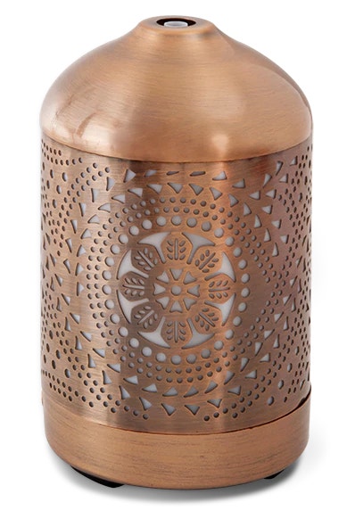Etereal Lampada Diffusore Orient Rame Per Ambiente 1 Pezzo