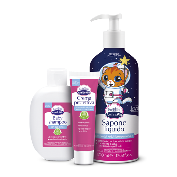 EuPhidra Fond de teint fluide Glow FG05 30 ml