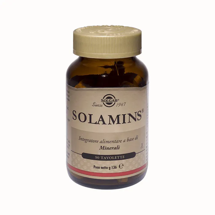 Solamins 90 Tavolette