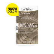 Euphidra ColorPro XD Kit Tinta Capelli 807 Biondo Chiaro Naturale Freddo